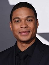 Ray Fisher'un fotoğrafi