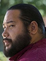 Cooper Andrews'un fotoğrafi