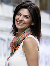 Aslı Ünsalan'un fotoğrafi