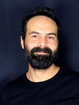 Enis Aybar'un fotoğrafi