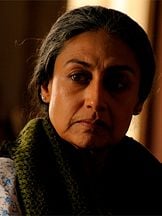 Padmavati Rao'un fotoğrafi