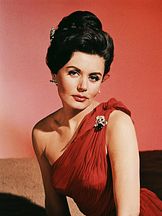 Eunice Gayson'un fotoğrafi