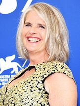 Edda Björgvinsdóttir'un fotoğrafi