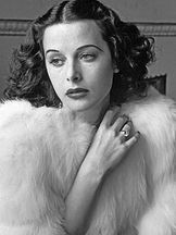Hedy Lamarr'un fotoğrafi