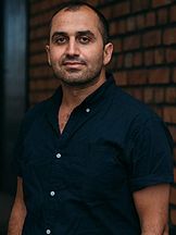 Hogir Hirori'un fotoğrafi