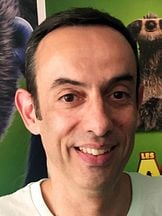 Jean-François Tosti'un fotoğrafi