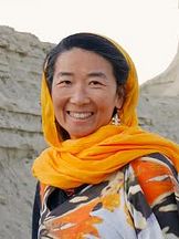 Iara Lee'un fotoğrafi