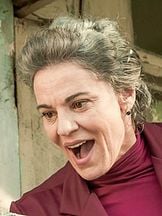 Maia Morgenstern'un fotoğrafi