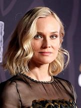 Diane Kruger'un fotoğrafi