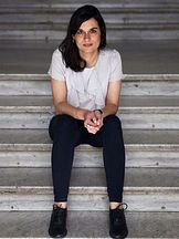 Carolina Sanín'un fotoğrafi