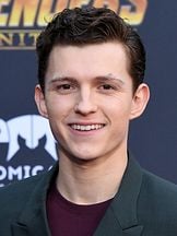 Tom Holland'un fotoğrafi