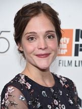 Lucy Faust'un fotoğrafi