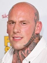Martyn Ford'un fotoğrafi