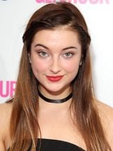 Antonia Clarke'un fotoğrafi