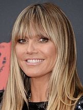 Heidi Klum'un fotoğrafi