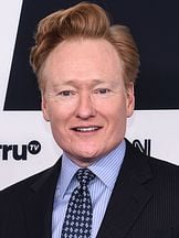 Conan O'Brien'un fotoğrafi