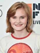 Morgan Turner'un fotoğrafi