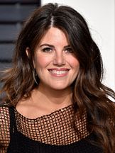 Monica Lewinsky'un fotoğrafi
