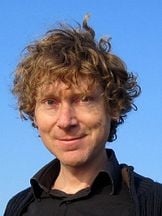 Clive Oppenheimer'un fotoğrafi