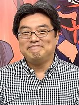 Hiroyuki Imaishi'un fotoğrafi