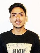 Adarsh Gourav'un fotoğrafi