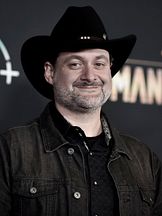 Dave Filoni'un fotoğrafi