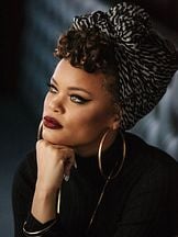 Andra Day'un fotoğrafi