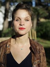 Ludivine Anbérrée'un fotoğrafi