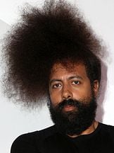 Reggie Watts'un fotoğrafi