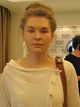 Taisia Igumentseva'un fotoğrafi