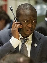 Fana Mokoena'un fotoğrafi