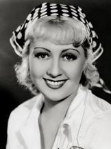 Joan Blondell'un fotoğrafi