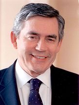 Gordon Brown (II)'un fotoğrafi