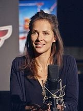 Mélissa Theuriau'un fotoğrafi