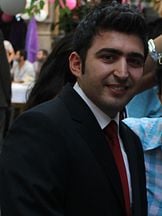 Çetin Öncü'un fotoğrafi