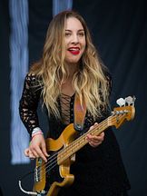 Este Haim'un fotoğrafi