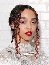 FKA Twigs'un fotoğrafi