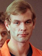 Jeffrey Dahmer'un fotoğrafi