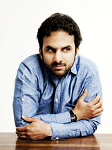 Nish Kumar'un fotoğrafi