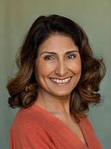 Renu Brindle'un fotoğrafi