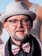 Scott Innes'un fotoğrafi