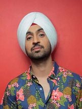 Diljit Dosanjh'un fotoğrafi