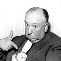Fotoğraf Alfred Hitchcock