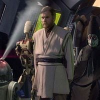 Fotoğraf Ian McDiarmid