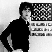 Fotoğraf John Lennon