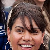 Fotoğraf Deborah Mailman