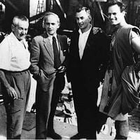 Fotoğraf Charlton Heston