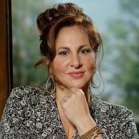 Fotoğraf Kathy Najimy