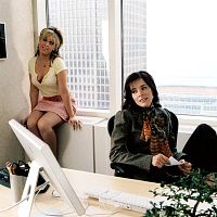 Fotoğraf Miranda Bailey