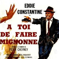 Fotoğraf Eddie Constantine